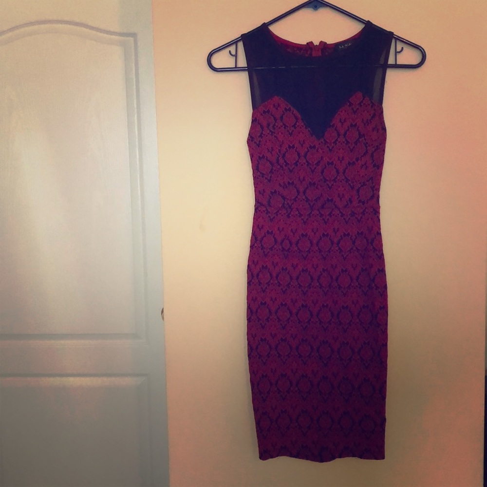 Formal dress